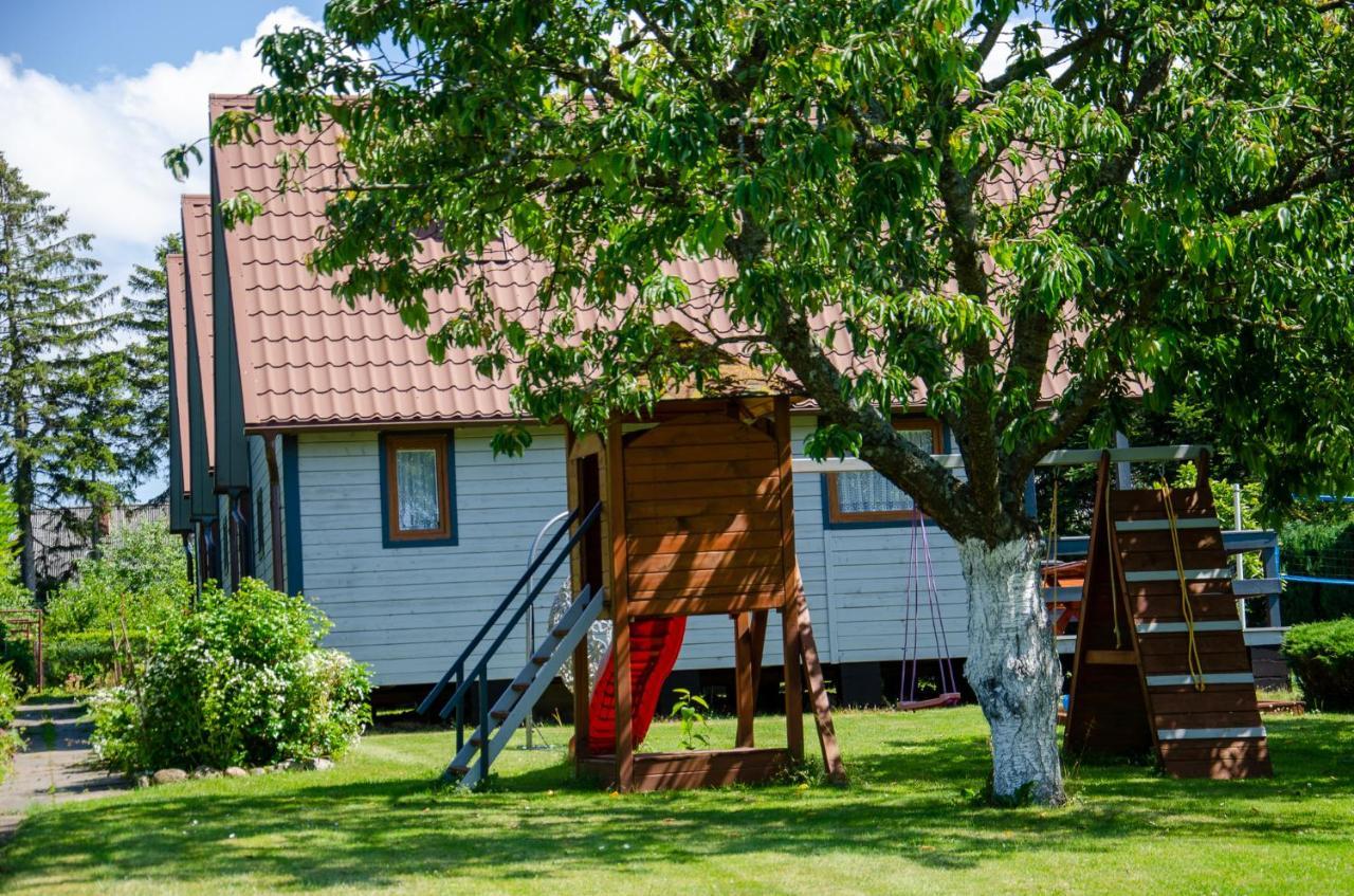 Domki U Eryka Brzyno Exterior foto
